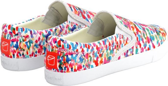 Produktbild Bucketfeet Rainbow Watercolor (41)