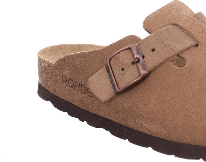 Actual product image Rohde Alba clogs (39)