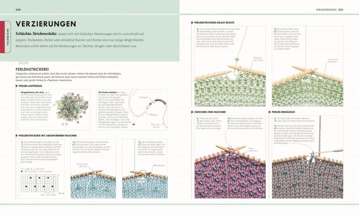 Image du produit Die neue Strickschule (Allemand, Lagunes de Vikki, Frederica Patmore, 2019)