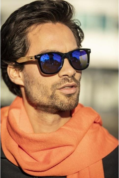 Produktbild Avenue Skateboards Verspiegelt Sonnenbrille Hiru Polarized Eiche