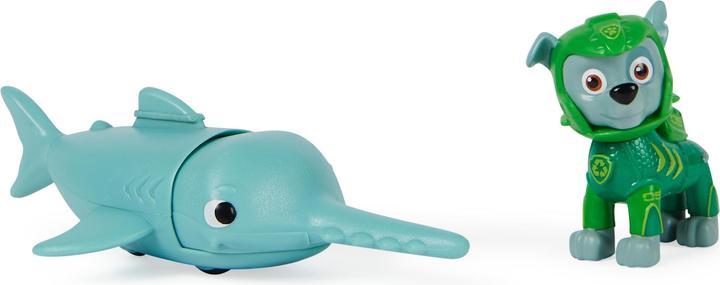 Image du produit Spin Master Paw Patrol - Aqua Hero Pups - Rocky (6066145)