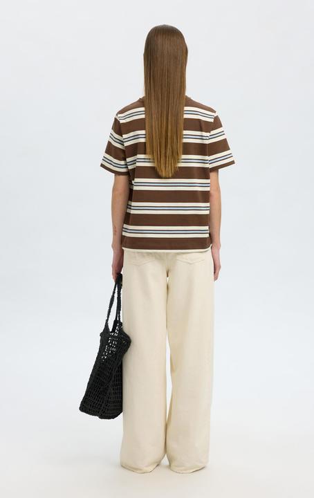 Produktbild Selected Homme Boxy Fit T-Shirt (S)