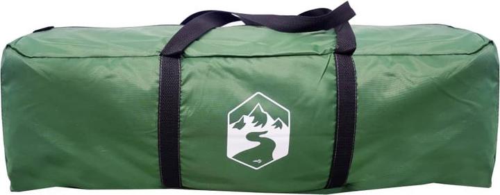 Produktbild VidaXL Campingzelt 4 Personen 420 x 260 x 153 cm 185T Taft (Kuppelzelt, 8 kg, 4 Personen)