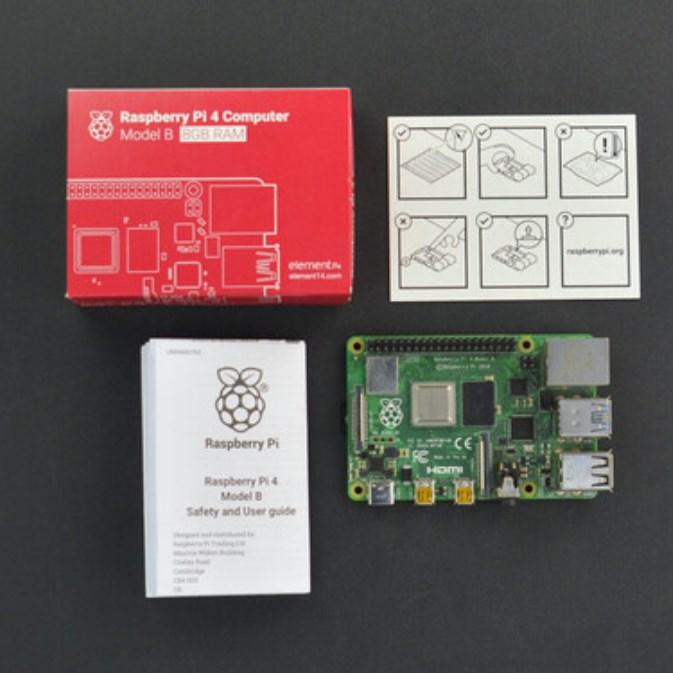 Immagine prodotto Raspberry Pi 4 8GB Model B