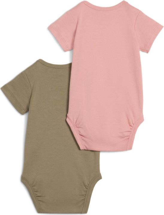 Produktbild Puma MINICATS Newborn 2-Pack Graphic Bodysuit Set INF (80)