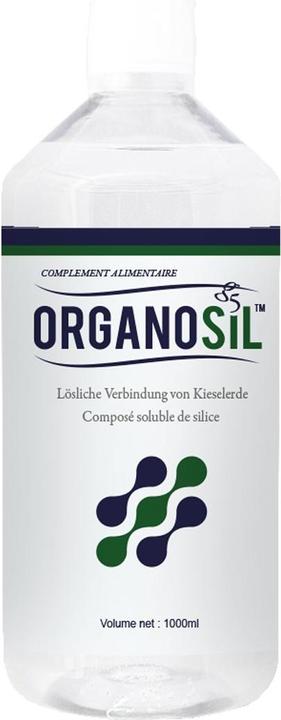 Produktbild Organosil G5 Organisches Silizium liq (1 Stück, Flüssigkeit)