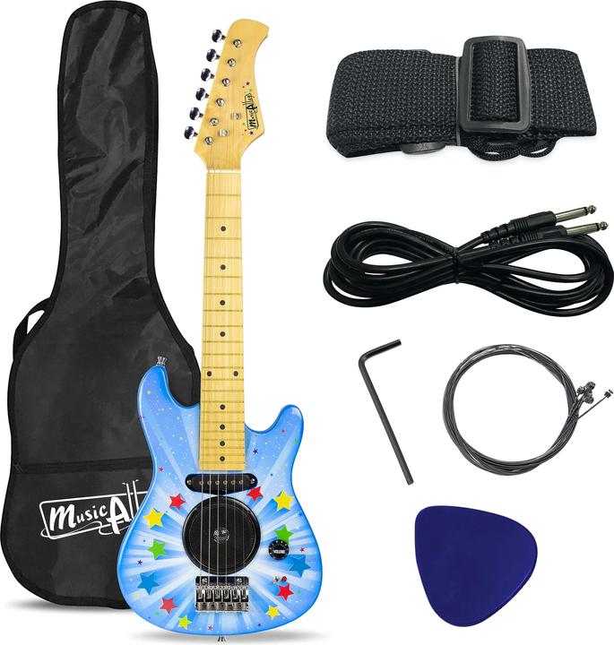 Produktbild PDT Music Alley 30 Junior Guitar inc AMP