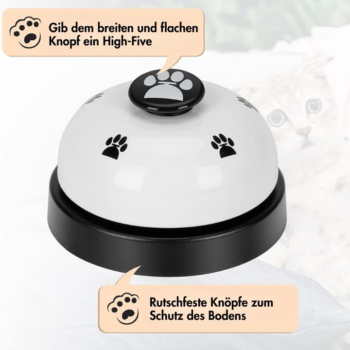 Produktbild Suba Haustier-Trainingsglocken (Erziehung)