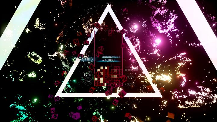 Produktbild Sony Tetris Effect (PS4)