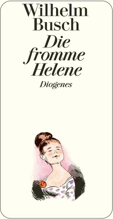 Immagine prodotto Die fromme Helene (Tedesco, William Bush, 2003)