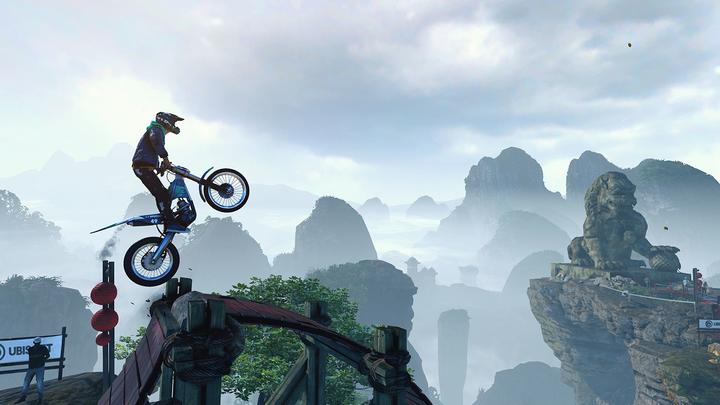 Image du produit Ubisoft Trials Rising Gold Edition (Xbox One S)