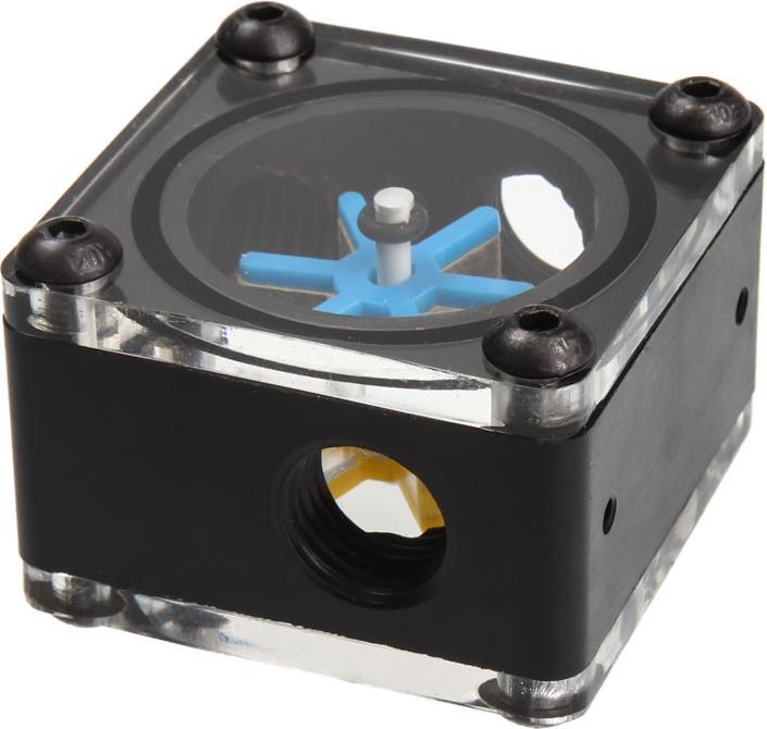 Immagine prodotto Alphacool Ala di ghiaccio G1/4 quadrata - Acetale