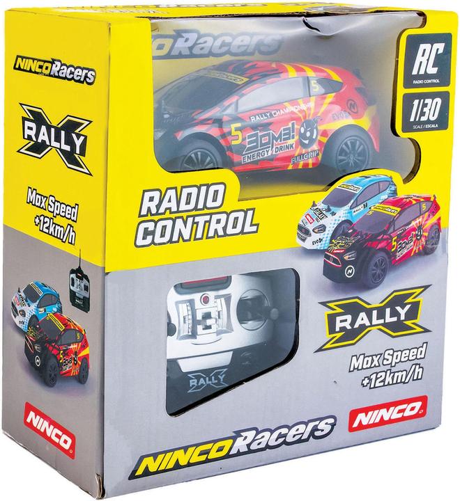 Image du produit Ninco Racers X Rally Bomb