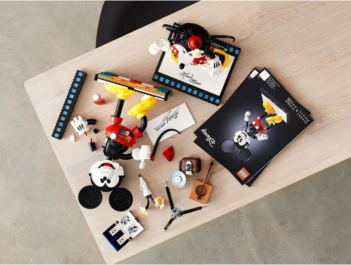 Produktbild LEGO Micky Maus und Minnie Maus (43179, LEGO Disney, LEGO Seltene Sets)