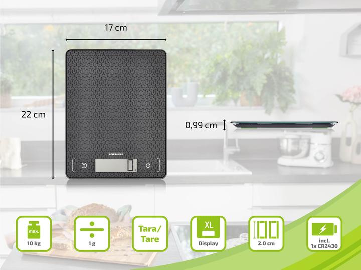 Actual product image Soehnle Kitchen scales