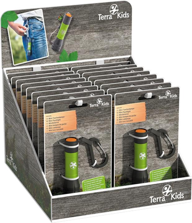 Actual product image Haba Terra Kids Mini Flashlights (8.80 cm)