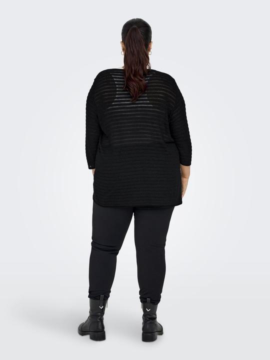 Produktbild Only Curvy 3/4-Arm Strickjacke (M)