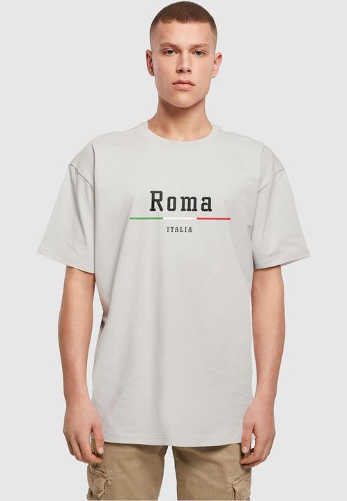 Image du produit Merchcode Roma Heavy Oversize Tee-BY102 - 116903 (M)