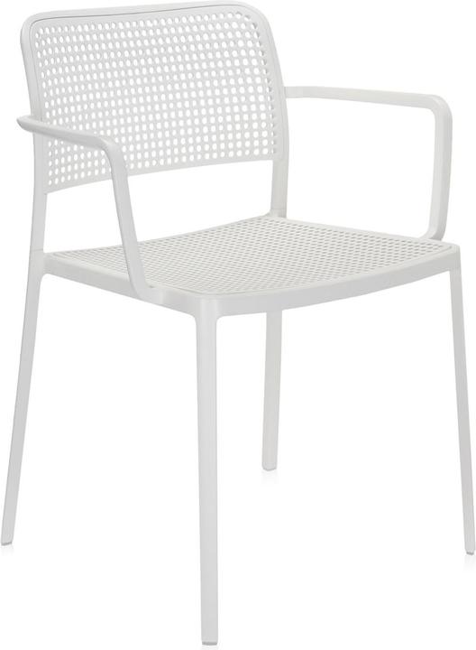 Actual product image Kartell Audrey mit Armlehne