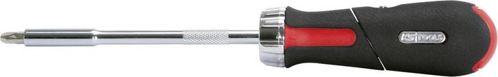 Produktbild KS Tools 1/4" Revolver-Ratschen-Bit-Schraubendreher (40 Nm)