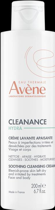 Produktbild Avène Cleanance Hydra Beruhigende Reinigungscreme (Reinigungsmilch, 200 ml)