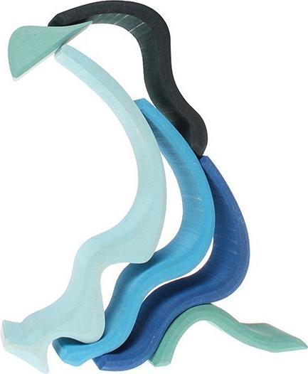Produktbild Grimm's Kleine Wasserwellen (6 Teile)