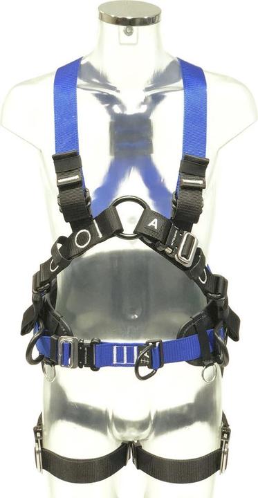 Image du produit Mittelmann Harnais MKA20 TriFit RST190 Profi, S/M (taille inférieure) (Harnais de sécurité)