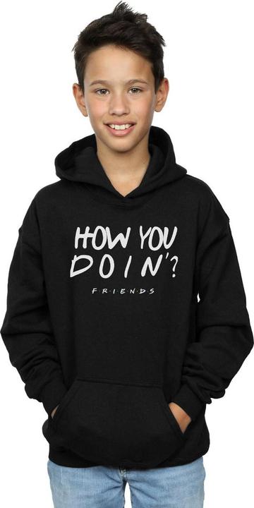 Produktbild Friends How You Doin? Kapuzenpullover Jungen (140, 146)