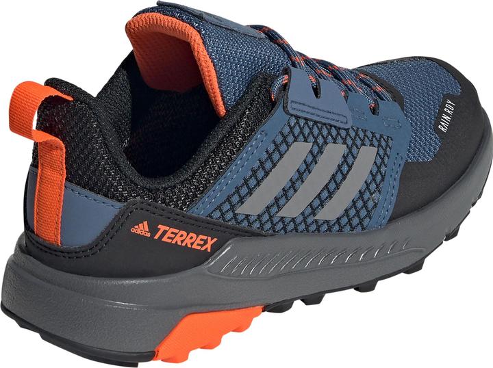 Actual product image adidas Kid's Terrex Trailmaker Rain Ready (28)
