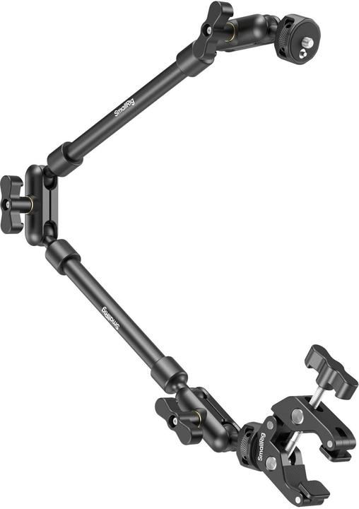 SmallRig Magic Arm with Crab Clamp Kit 4766 (Diverses Video Zubehör)
