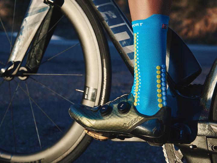Image du produit Compressport Chaussettes Pro Racing v4.0 Bike (35 - 38)