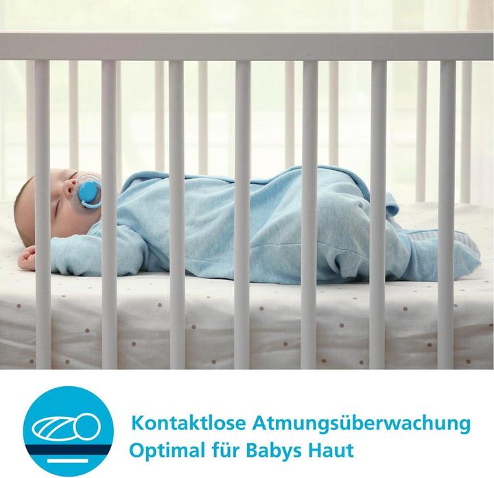 Actual product image Angelcare Noise and motion detector Smartsensor Pro 3 (Video & Audio, 250 m)