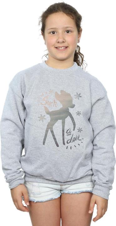 Immagine prodotto Disney Bambi Winter Deer Felpa Ragazze (116)
