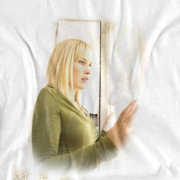 Immagine prodotto Medium White Light Maglietta Adulto Unisex (S)