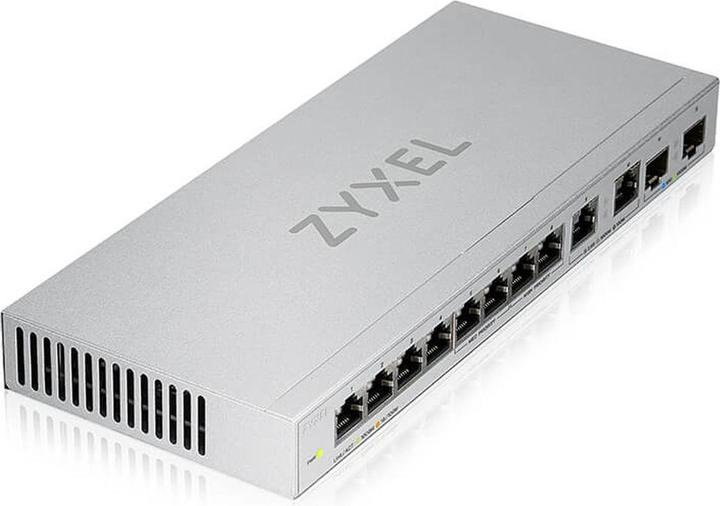 Actual product image Zyxel XGS1010-12 (12 Ports)