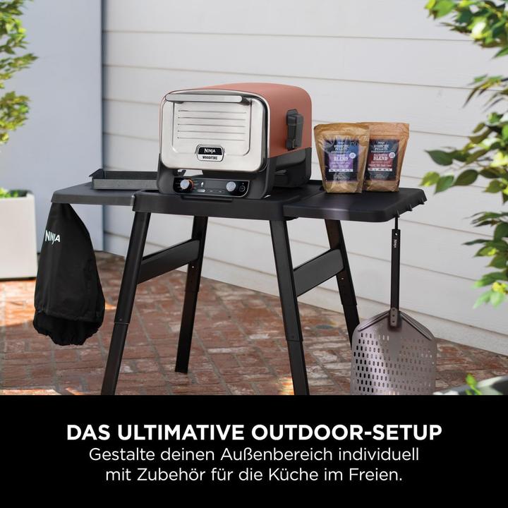 Actual product image Ninja Woodfire Outdoor Ofen Pizza-Schaufel