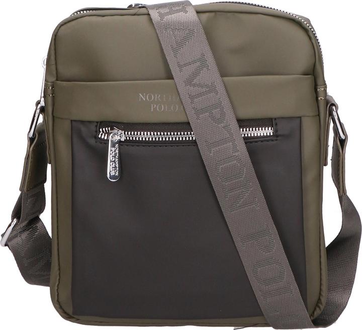Actual product image Northampton Polo Club shoulder bag