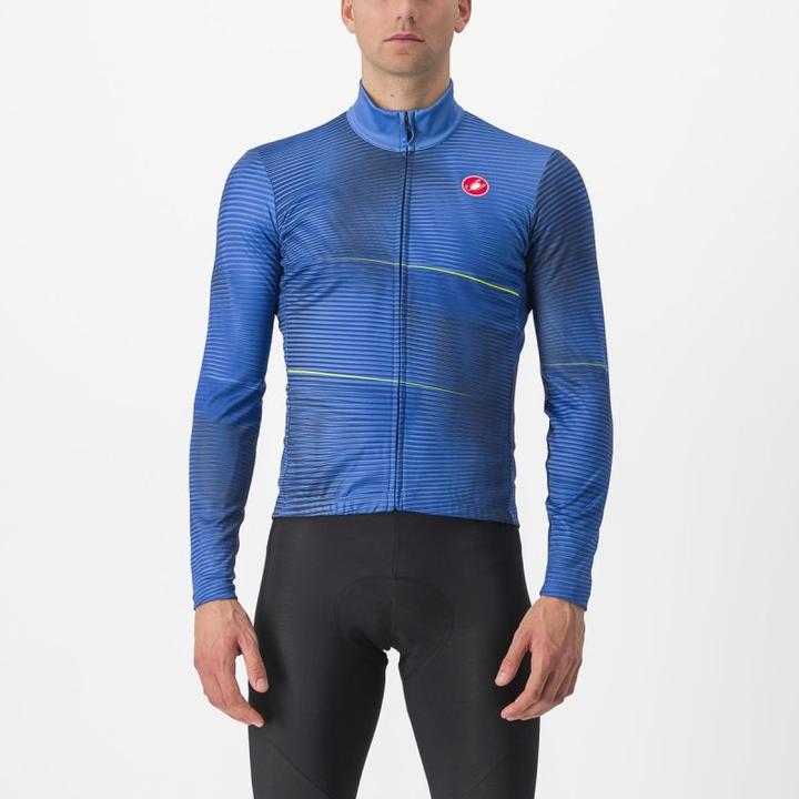 Castelli Raffica LS Jersey (XXL)