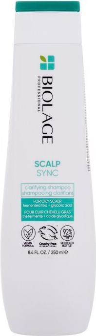 Biolage Klärendes Shampoo für alle Haartypen mit fermentiertem Tee und Glykolsäure 250ml (250 ml, Flüssiges Shampoo)