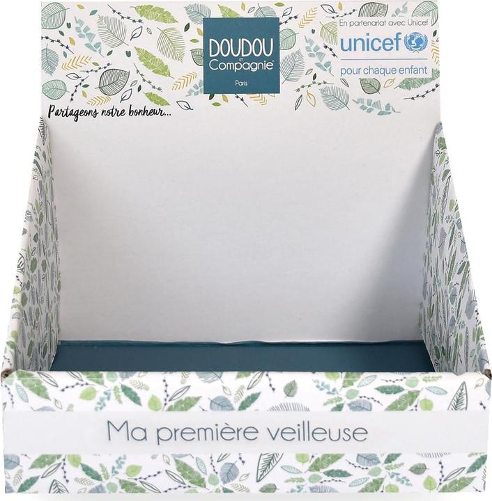 Produktbild Doudou et Compagnie Unicef Koala Nachtlicht 15cm