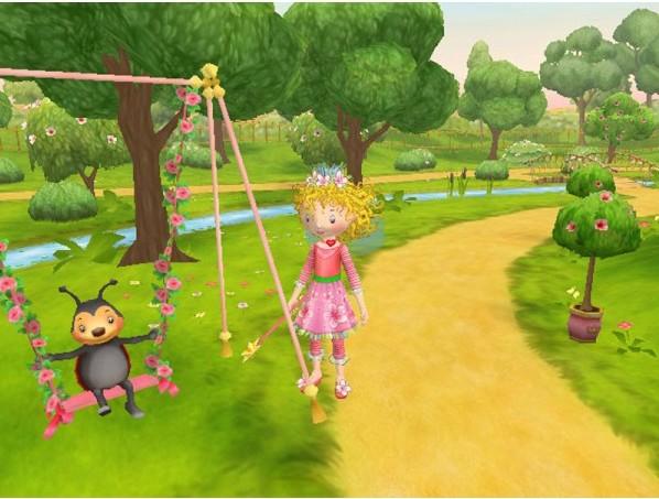 Produktbild NoName Prinzessin Lillifee - die groBe Feenparty (Wii)