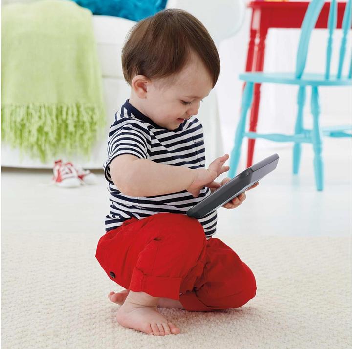Image du produit Fisher-Price Ma Tablette Puppy - Jouet d'éveil - 12 mois et + (Français)