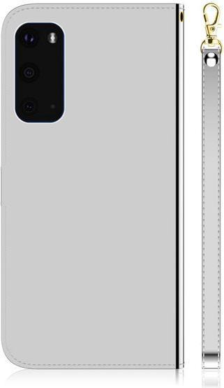 Produktbild MU Style Mirror Surface Bookcover Series (Samsung Galaxy S20+)