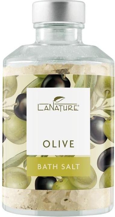 Produktbild La Nature Olive Badesalz (Badeperlen)