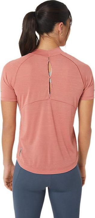 Actual product image ASICS Performance Nagino Run SS Top (L)