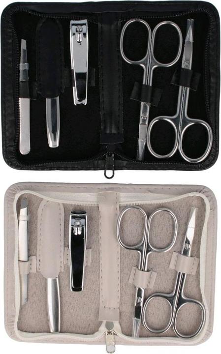 Image du produit Parsa Beauty Set de manucure PARSA, noir ou gris 5 pièces