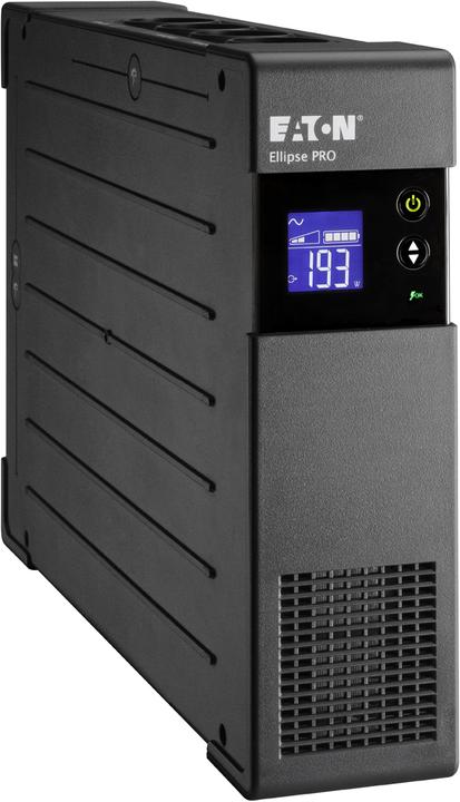 Actual product image Eaton Ellipse PRO 1200 DIN (1.20 VA, 750 W, Line-interactive UPS)