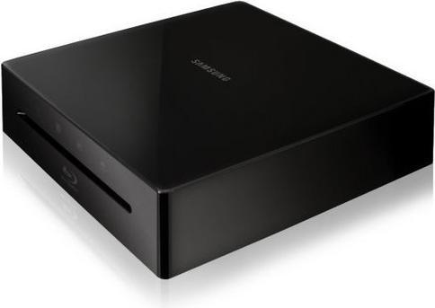 Produktbild Samsung BD-ES5000, BD-Player im Kleinformat