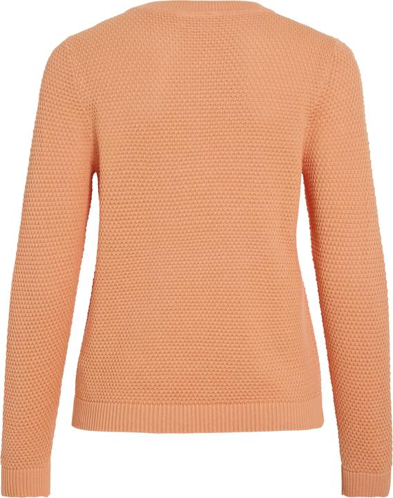 Produktbild Vila Vidalo O-Neck L/S Knit Top- Noos (S)