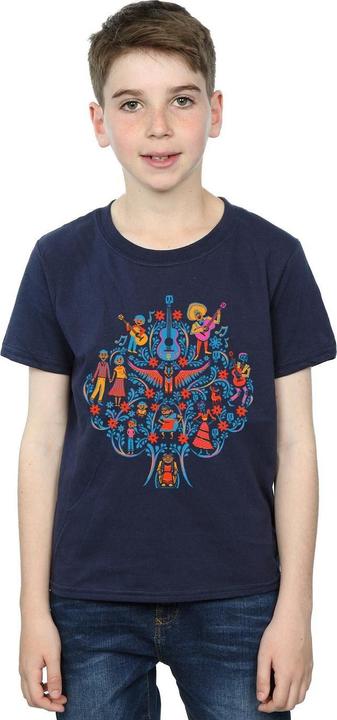 Image du produit Disney - T-shirt COCO TREE PATTERN - Garçon (152, 158)